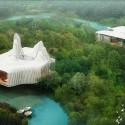 GRAFT ARCHITECTS - DISTINCT AMBIGUITY 008 GRAFT ARCHITECTS - DISTINCT AMBIGUITY 008 Bird Island - Energy House, Malaysia © GRAFT