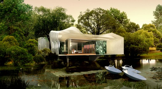 GRAFT ARCHITECTS - DISTINCT AMBIGUITY 009