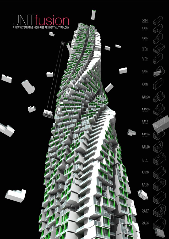 Housing Development / Y Design Office