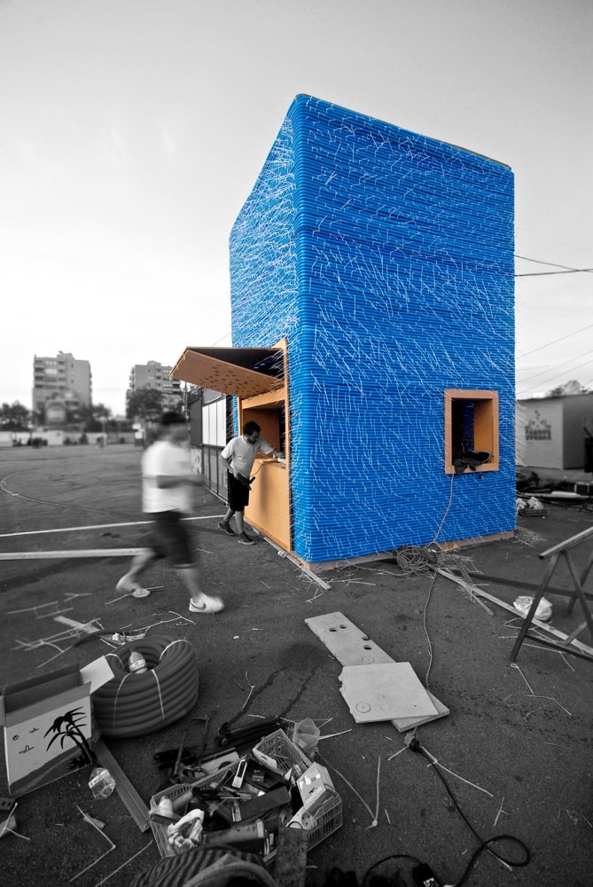 Bluetube Bar / DOSE