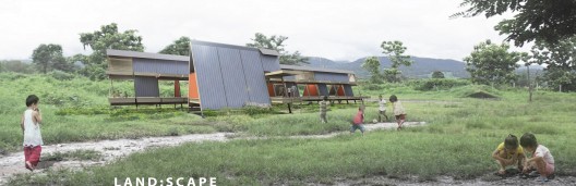 Mobile School for Burmese Refugees (1)