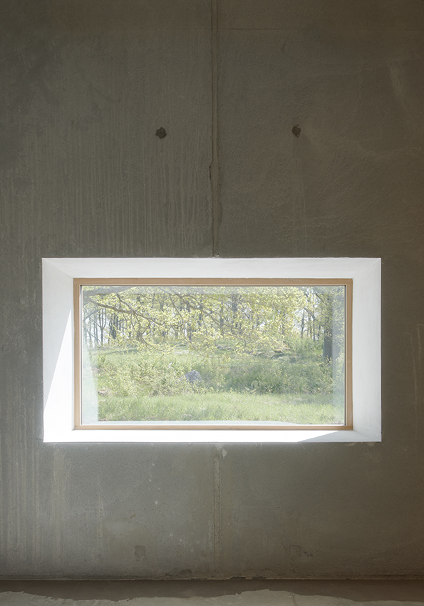 Cemetary Service Building at Ulriksdal / Petra Gipp Arkitektur ​and In Praise of Shadows