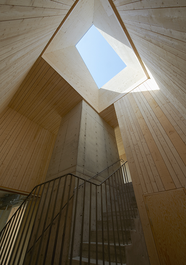 Cemetary Service Building at Ulriksdal / Petra Gipp Arkitektur ​and In Praise of Shadows
