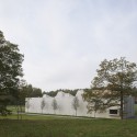 Cemetary Service Building at Ulriksdal / Petra Gipp Arkitekt?and In Praise of Shadows Cemetary Service Building at Ulriksdal / Petra Gipp Arkitekt?and In Praise of Shadows © Åke E:son Lindman