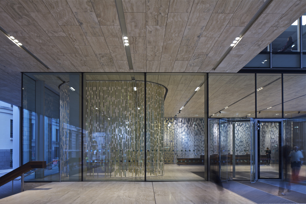 Rothschild Bank Headquarters / OMA
