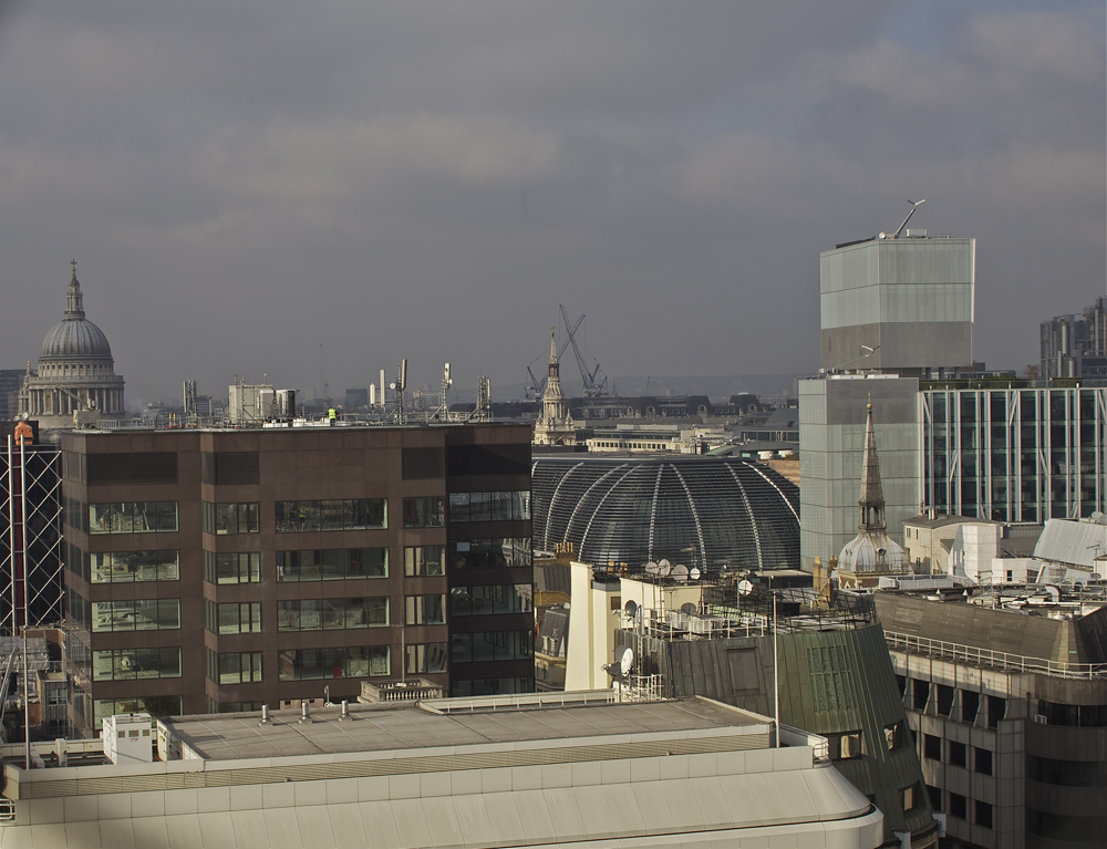 Rothschild Bank Headquarters / OMA