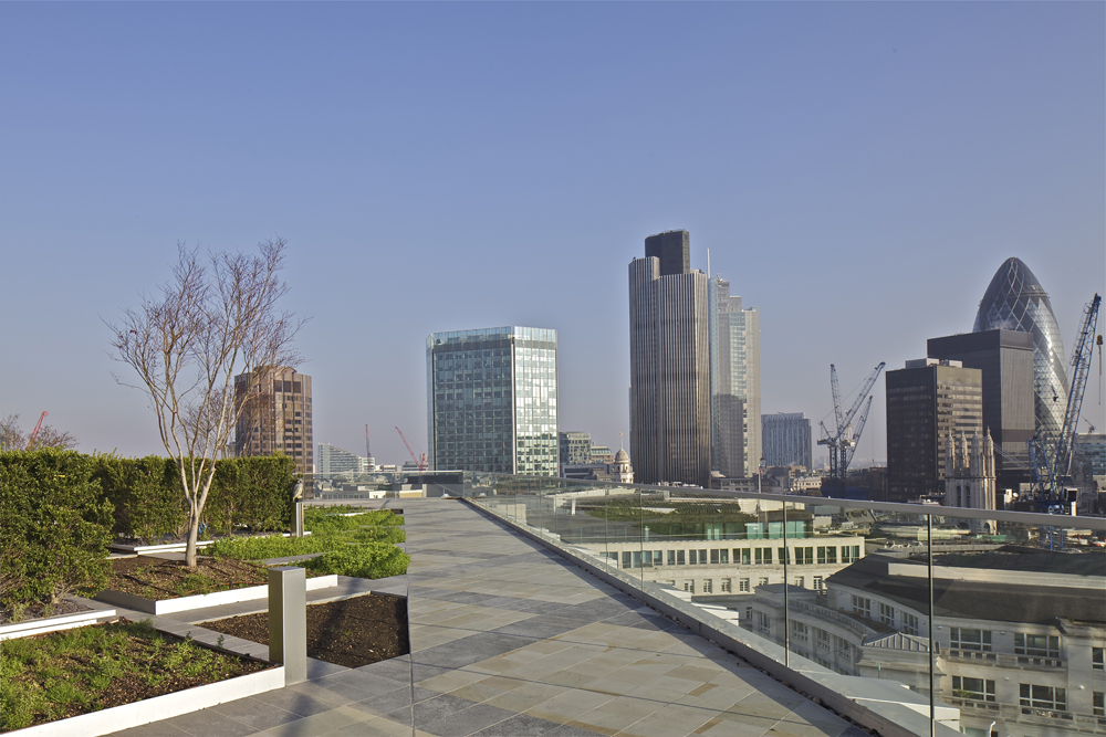 Rothschild Bank Headquarters / OMA