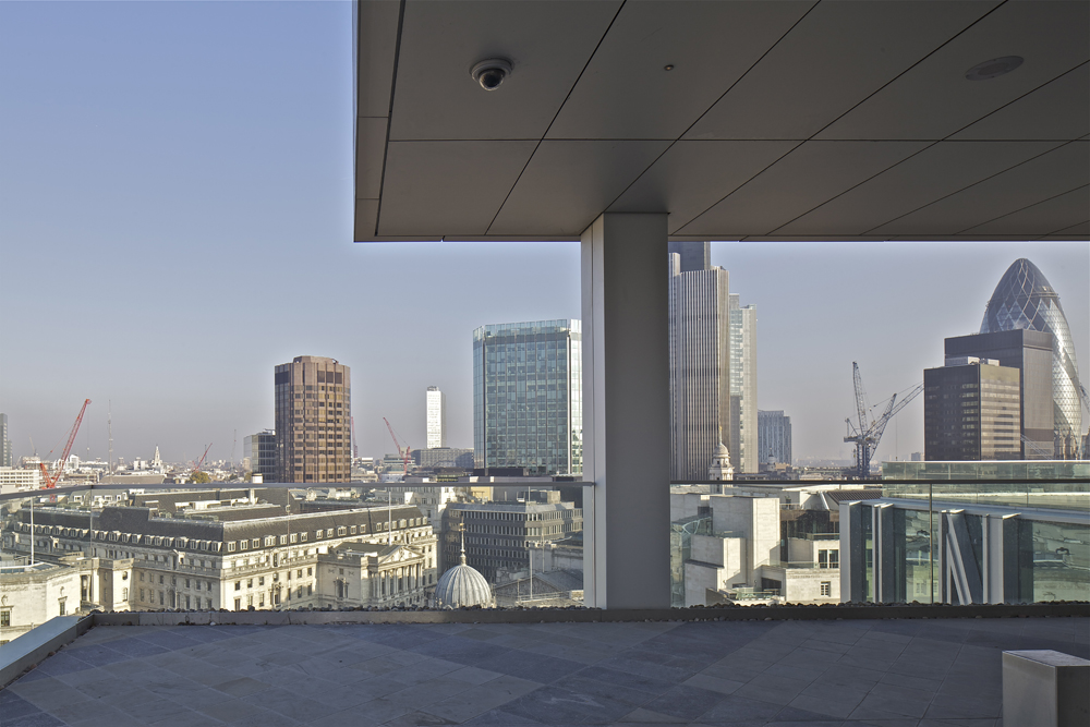 Rothschild Bank Headquarters / OMA