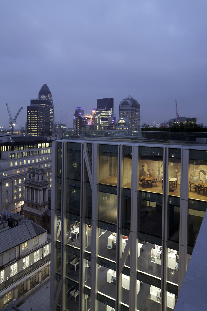 Rothschild Bank Headquarters / OMA