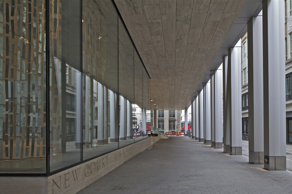 Rothschild Bank Headquarters / OMA