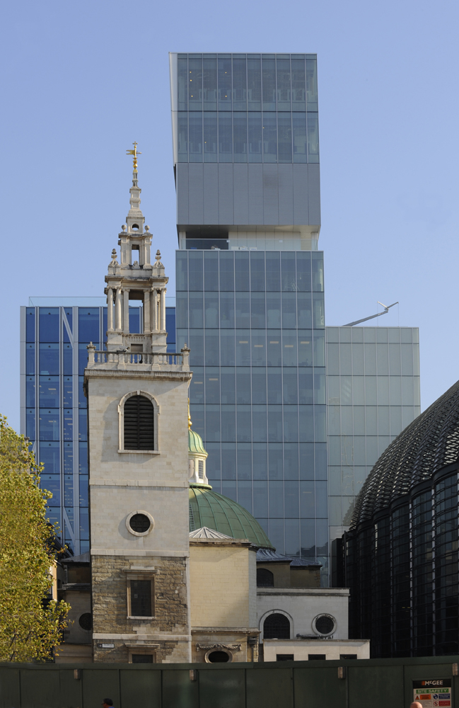 Rothschild Bank Headquarters / OMA