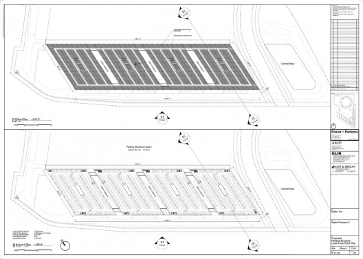 Foster + Partner Apple Campus 014