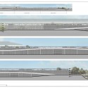 Foster + Partner Apple Campus 015 Foster + Partner Apple Campus 015 © Foster + Partners, ARUP, Kier + Wright, Apple