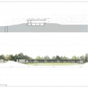 Foster + Partner Apple Campus 025 Foster + Partner Apple Campus 025 © Foster + Partners, ARUP, Kier + Wright, Apple