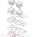 Zac Seguin Office Building (15) axonometric