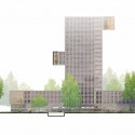 Zac Seguin Office Building (8) elevation 01