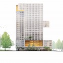 Zac Seguin Office Building (10) elevation 03