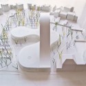 Antwerp Province Hall Proposal (11) model 05