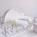 Antwerp Province Hall Proposal (9) model 03