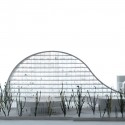 Antwerp Province Hall Proposal (8) model 02