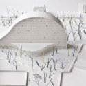 Antwerp Province Hall Proposal (7) model 01