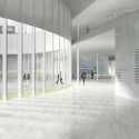 Antwerp Province Hall Proposal (6) Courtesy of SO – IL