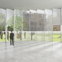 Antwerp Province Hall Proposal (5) Courtesy of SO – IL