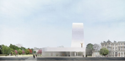 Antwerp Province Hall Proposal (2)