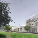 Antwerp Province Hall Proposal (3) Courtesy of SO – IL