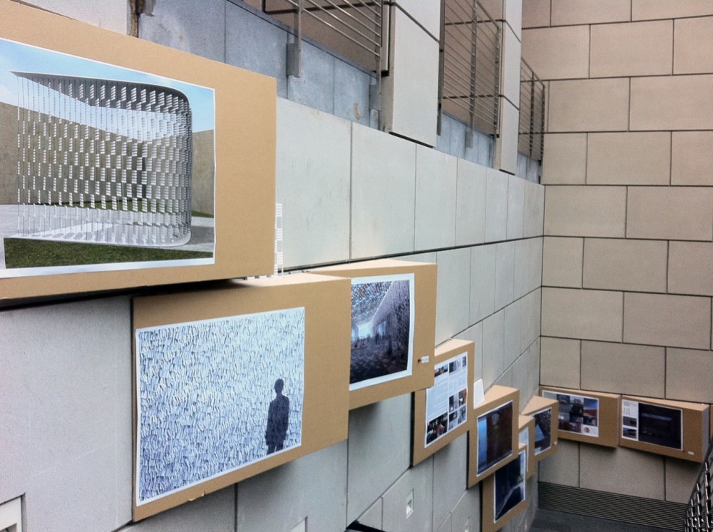 Intermediating Patterns Exhibition