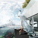 The Cloud: Two Connected Luxury Residential Towers (11) The Cloud: Two Connected Luxury Residential Towers (11) corner apartment
