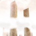 The Cloud: Two Connected Luxury Residential Towers (4) The Cloud: Two Connected Luxury Residential Towers (4) © Luxigon