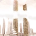 The Cloud: Two Connected Luxury Residential Towers (3) The Cloud: Two Connected Luxury Residential Towers (3) © Luxigon