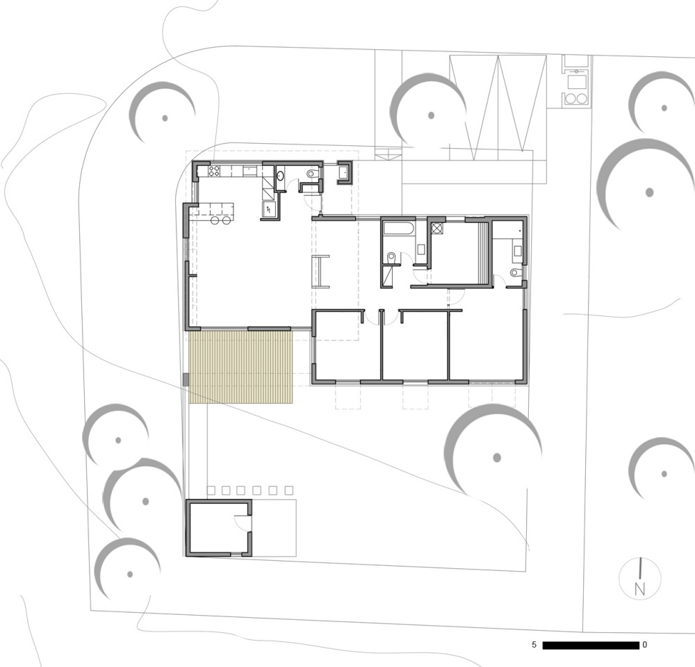 Hendel Residence / SaaB architects