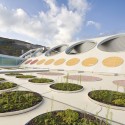 Waste Treatment Facility / Batlle & Roig Architects © Francisco Urrutia