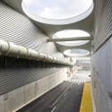 Waste Treatment Facility / Batlle & Roig Architects © Francisco Urrutia