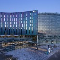 Aloft London Excel / Jestico + Whiles © Tim Crocker