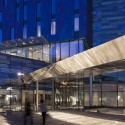 Aloft London Excel / Jestico + Whiles © Tim Crocker