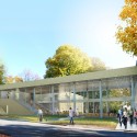 Marselisborg High School (1) Marselisborg High School (1) Courtesy of GPP Architects