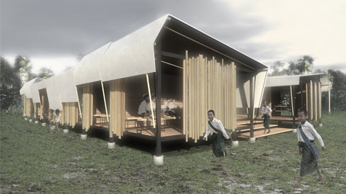 School 4 Burma Design Winning Proposal (1)