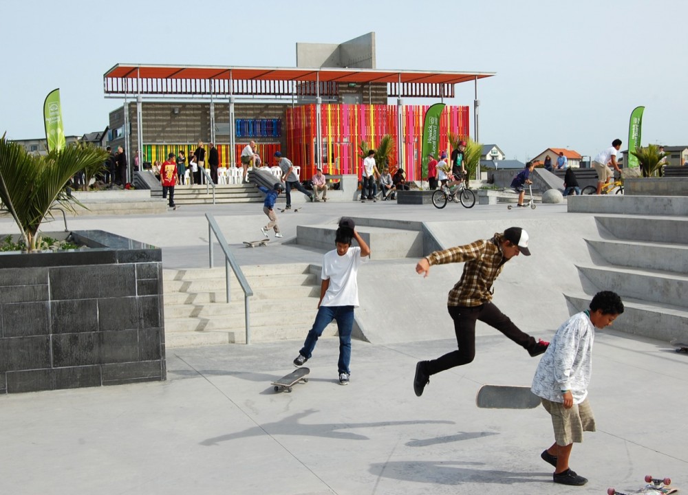 Ormiston Activity Centre / Archoffice