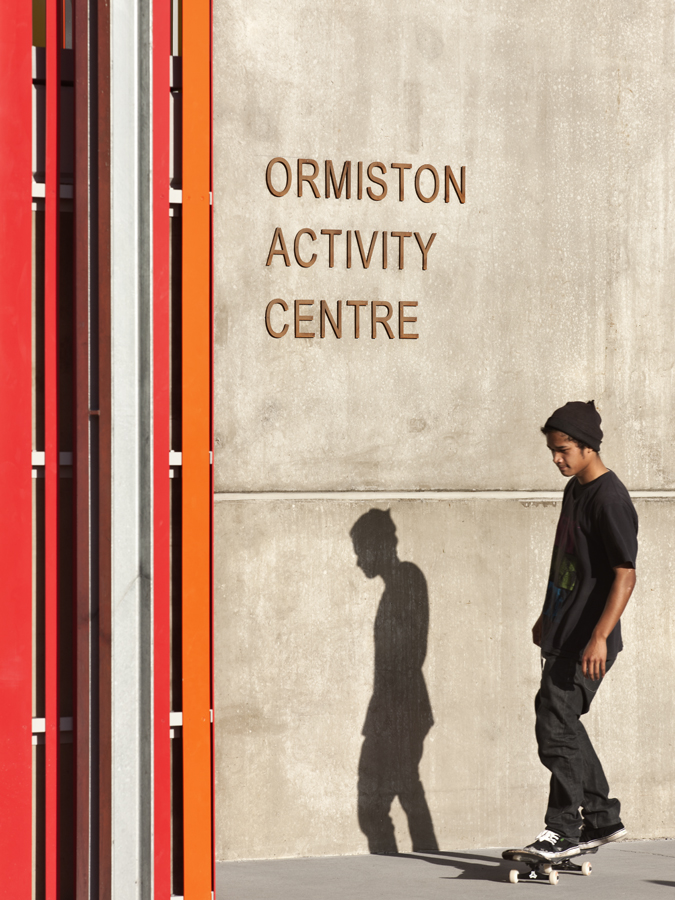Ormiston Activity Centre / Archoffice