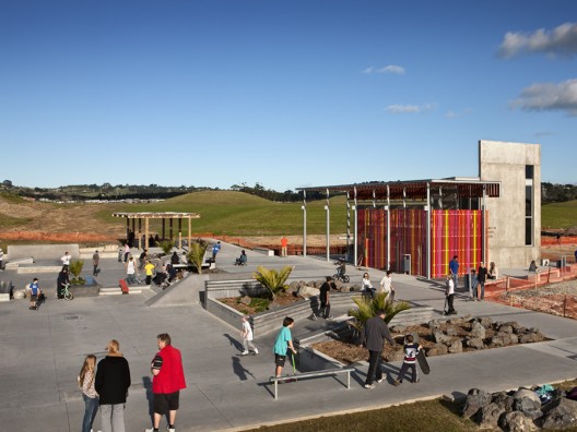 Ormiston Activity Centre / Archoffice (1)
