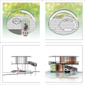 Plans and Elevations Plans and Elevations Plans and Elevations