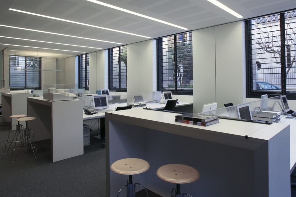 Smart Design Studio Offices / Smart Design Studio