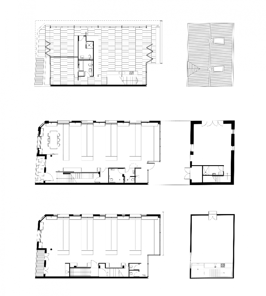Smart Design Studio Offices / Smart Design Studio