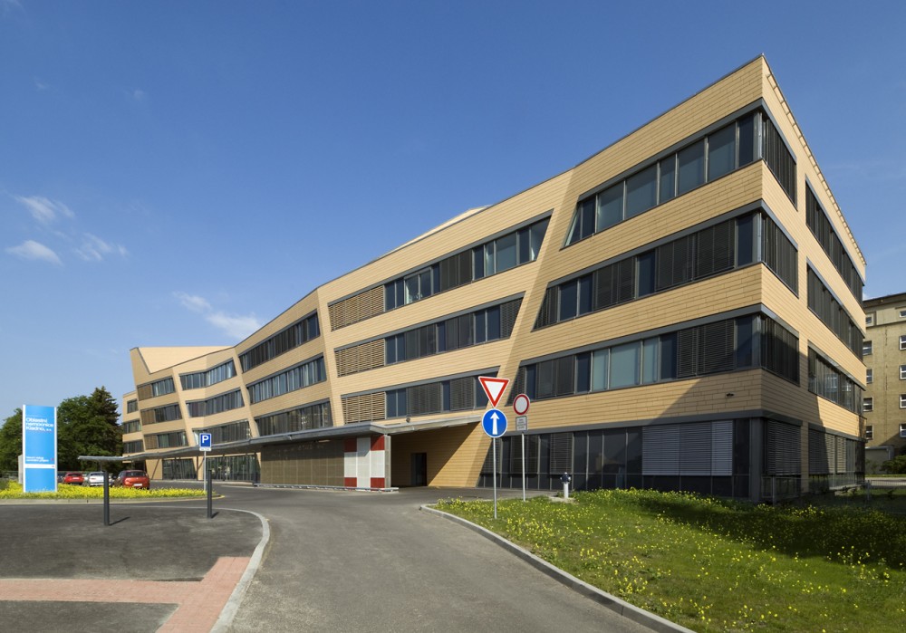 Center of Urgent Medicine / DOMY