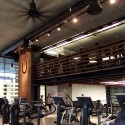 Uenergy Health Club / GAJ Architects Uenergy Health Club / GAJ Architects © GAJ