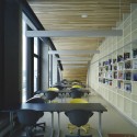 Educational Centre of the Medical Faculty of Charles University / DOMY Educational Centre of the Medical Faculty of Charles University / DOMY © Filip Šlapal