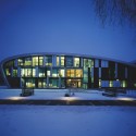 Educational Centre of the Medical Faculty of Charles University / DOMY Educational Centre of the Medical Faculty of Charles University / DOMY © Filip Šlapal